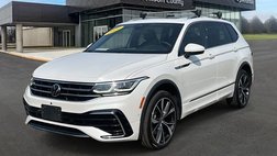 2022 Volkswagen Tiguan SEL R-Line 4Motion