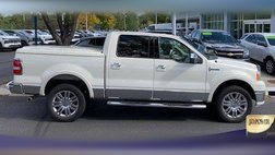 2008 Lincoln Mark LT Base