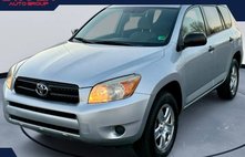 2007 Toyota RAV4 Base