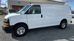 2021 Chevrolet Express 2500