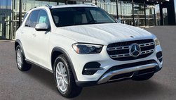 2025 Mercedes-Benz GLE-Class GLE 350