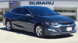 2019 Chevrolet Malibu LS