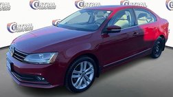 2017 Volkswagen Jetta SEL