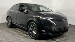 2023 Nissan Ariya Evolve+