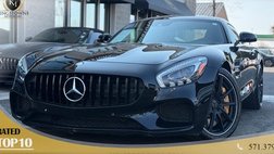 2016 Mercedes-Benz AMG GT S