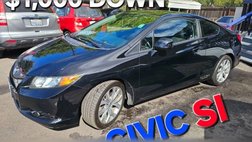 2012 Honda Civic Si