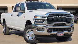 2026 Ram Ram Pickup 2500 Tradesman