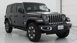 2021 Jeep Wrangler Unlimited High Altitude
