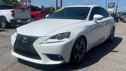 2015 Lexus IS 350 Base