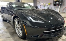 2015 Chevrolet Corvette Stingray Z51