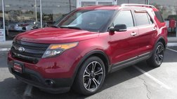 2013 Ford Explorer Sport
