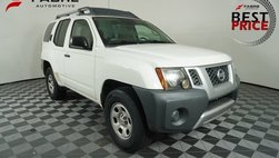 2014 Nissan Xterra X 4WD
