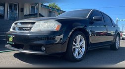 2012 Dodge Avenger SXT Plus