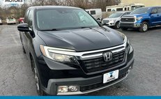 2020 Honda Ridgeline RTL-E