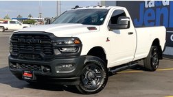 2026 Ram Ram Pickup 3500 Tradesman