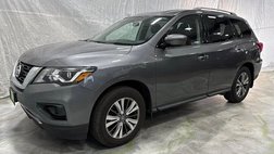 2019 Nissan Pathfinder S