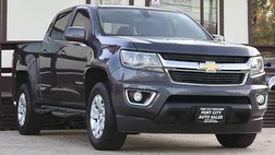 2015 Chevrolet Colorado LT