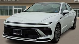 2025 Hyundai Sonata Hybrid Limited