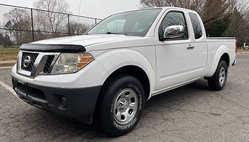 2012 Nissan Frontier SV