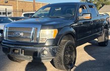 2010 Ford F-150 Lariat