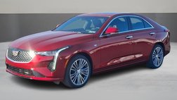 2025 Cadillac CT4 Premium Luxury