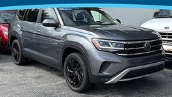 2022 Volkswagen Atlas SE