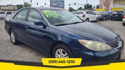 2005 Toyota Camry XLE V6