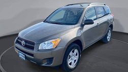2010 Toyota RAV4 Base