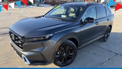 2023 Honda CR-V Hybrid Sport Touring