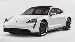 2020 Porsche Taycan Turbo