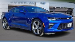 2018 Chevrolet Camaro SS