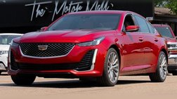 2020 Cadillac CT5 Premium Luxury