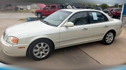 2004 Kia Optima 