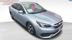 2020 Subaru Legacy Premium