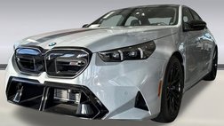 2026 BMW M5 Base