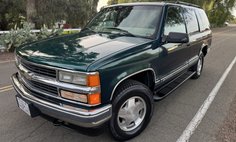1999 Chevrolet Tahoe K1500