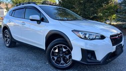 2019 Subaru Crosstrek 2.0i Premium