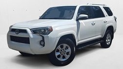 2014 Toyota 4Runner SR5 Premium