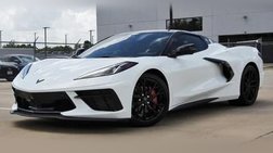 2026 Chevrolet Corvette Stingray