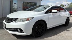 2015 Honda Civic EX-L
