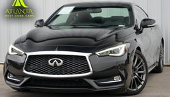 2017 Infiniti Q60 3.0T Sport