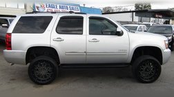 2014 Chevrolet Tahoe LTZ