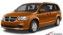 2015 Dodge Grand Caravan SE