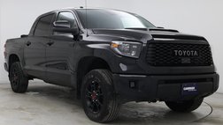 2019 Toyota Tundra TRD Pro