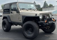 2004 Jeep Wrangler Rubicon