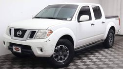 2018 Nissan Frontier PRO-4X