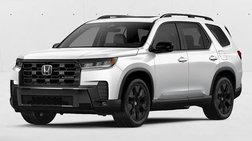 2026 Honda Pilot Black Edition