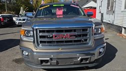 2014 GMC Sierra 1500 SLT
