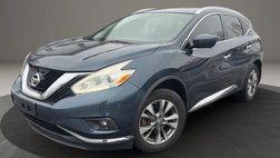 2017 Nissan Murano SL