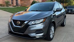 2020 Nissan Rogue Sport SV